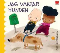Jag vaktar hunden