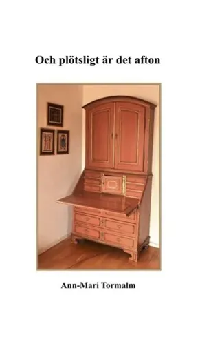 Och plötsligt är det afton