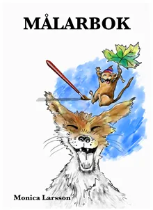Målarbok