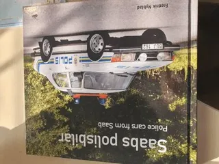 Saabs polisbilar
