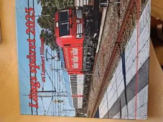 Längs spåret 2025