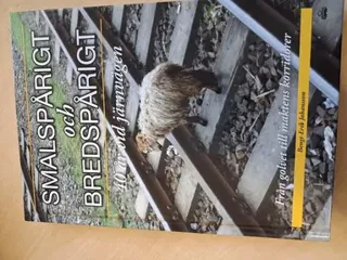 Smalspårigt och brdspårigt