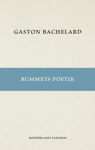 Rummets poetik