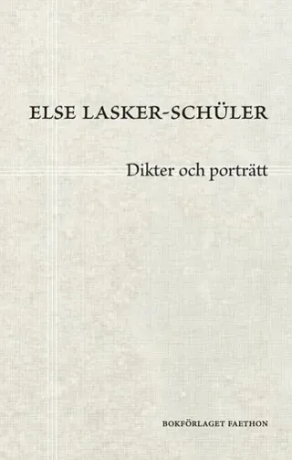 Dikter och porträtt