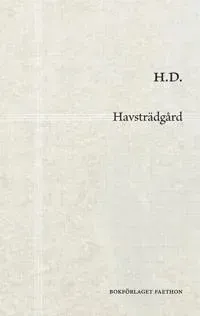 Havsträdgård