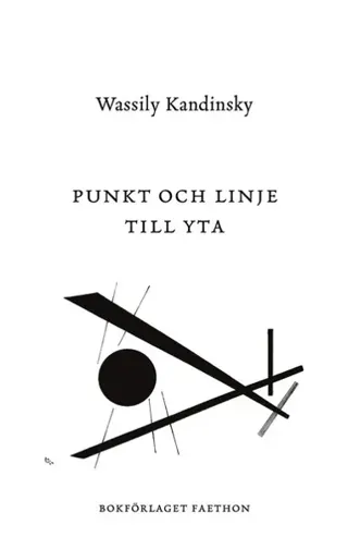 Punkt och linje till yta