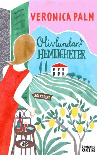 Olivlundar och hemligheter