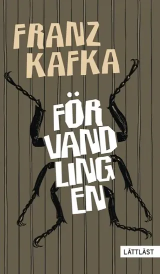 Förvandlingen (lättläst)