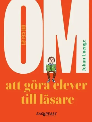 Om att göra elever till läsare