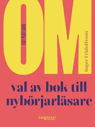 Om val av bok till nybörjarläsare