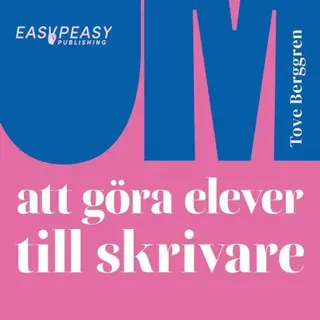 Om att göra elever till skrivare