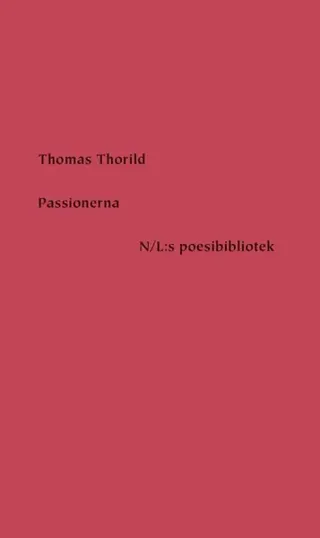 Passionerna