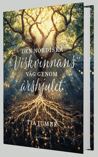 Den nordiska Viskvinnans väg genom årshjulet