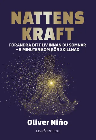 Nattens kraft : förändra ditt liv före du somnar - 5 minuter som gör skillnad