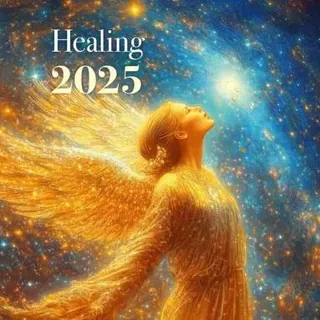 Healing 2025 (väggkalender)