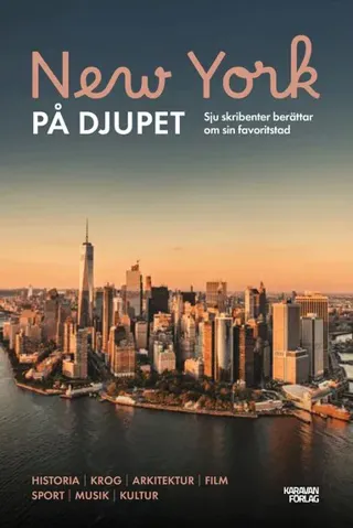 New York på djupet : sju skribenter berättar om sin favoritstad