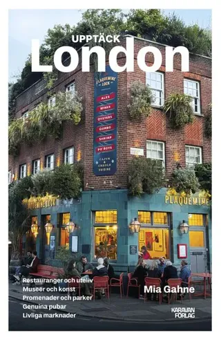 Upptäck London