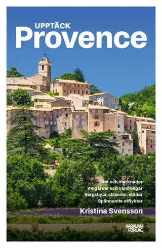 Upptäck Provence