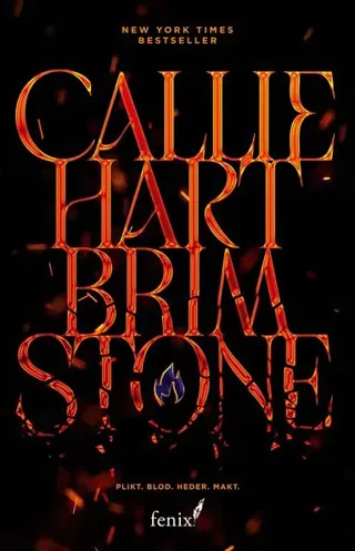 Brimstone (svensk utgåva)