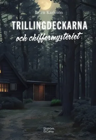 Trillingdeckarna och chiffermysteriet