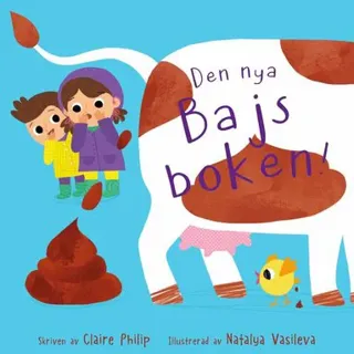 Den nya bajsboken