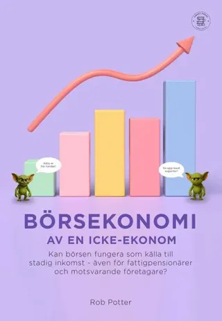 Börsekonomi av en icke-ekonom