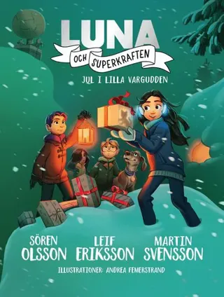 Jul i Lilla Vargudden