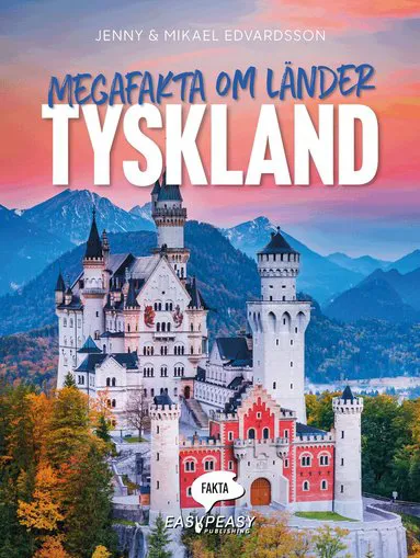 Megafakta om länder. Tyskland