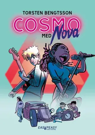 Cosmo med Nova