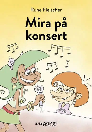 Mira på konsert