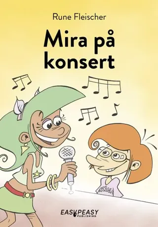 Mira på konsert