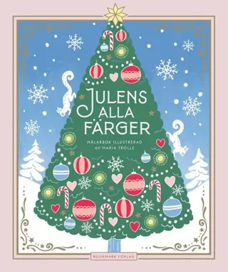 Julens alla färger