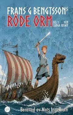 Röde Orm, Del 1: Den långa resan