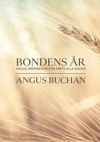 Bondens år - Daglig inspiration för årets alla dagar