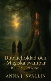 Dubaichoklad och magiska svampar : jorden som minns