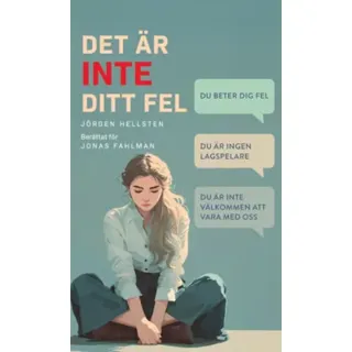 Det är inte ditt fel