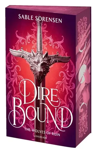 Dire Bound (svensk utgåva)
