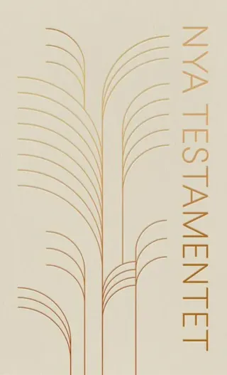 Nya testamentet 2026 mjukband