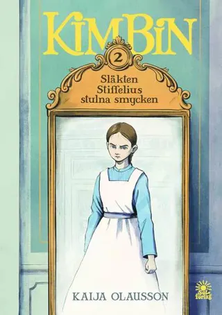 Kimbin 2: Släkten Stiffelius stulna smycken