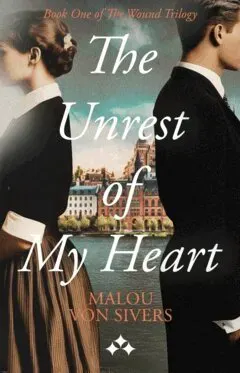 The unrest of my heart