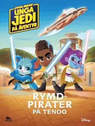 Rymdpirater på Tenoo