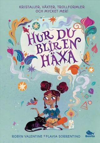 Hur du blir en häxa