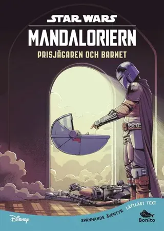 Mandaloriern. Prisjägaren och barnet