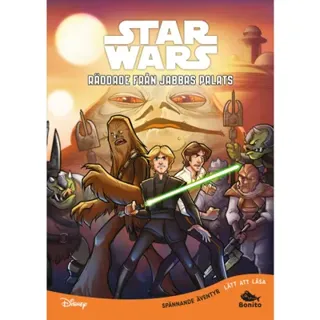 Räddade från Jabbas palats