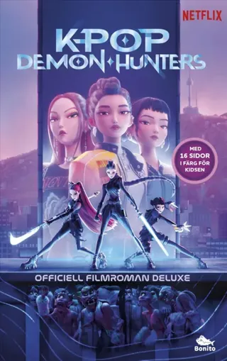 Officiell filmroman deluxe