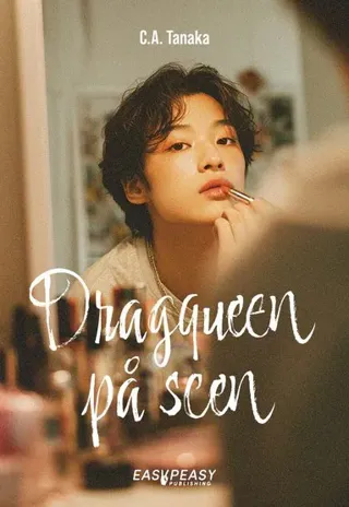 Dragqueen på scen