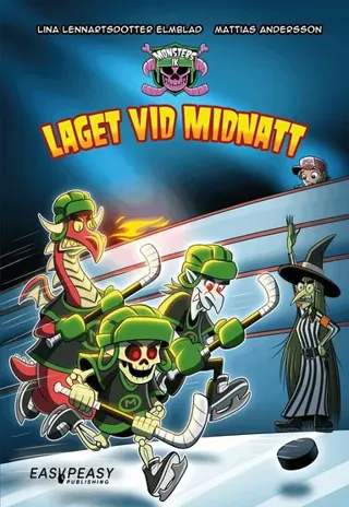 Laget vid midnatt