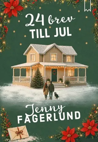 24 brev till jul