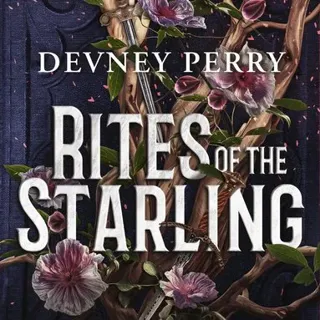 Rites of the Starling (svensk utgåva)
