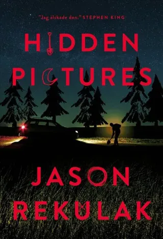 Hidden pictures (svensk utgåva)